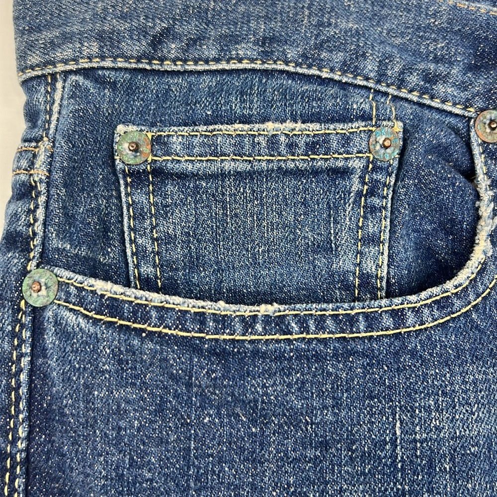 Ralph Lauren Blue Label Women's Blue Jeans - Picture 6 of 15